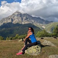 Елена Голошубова's Photo