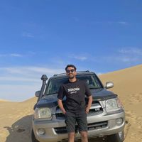 Mahmoud Antar's Photo