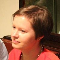 Julia Rafikova的照片