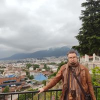 Henri Halonen's Photo