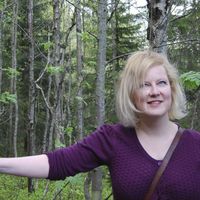 Ingrid Katrine Amundsen's Photo