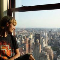 Tobias Riedel's Photo