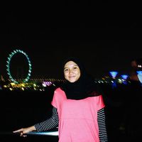 Puti Alifia的照片