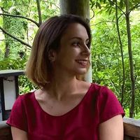 Michela Castellucci's Photo