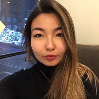 Nazira Akhtanova的照片