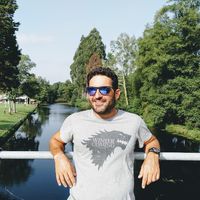 Fotos de Albert Santin