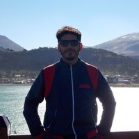 Pablo Leyria's Photo