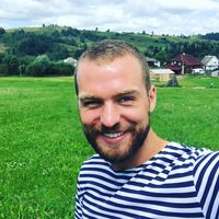 Nikita Yakymenko's Photo