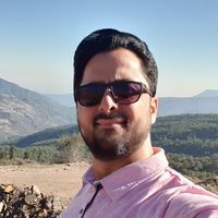 Mostafa Sharif's Photo