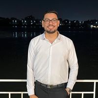 Ahmed M Nashid's Photo