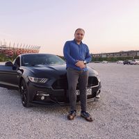 Alan Świetliński's Photo