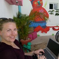 Moa Arnfridsson的照片