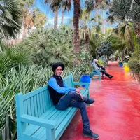 Ahmed Bakari's Photo