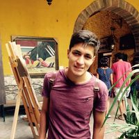 Samuel Rojas's Photo