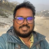 Amresh Balaji's Photo