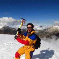 Vincent YAMPOLSKY's Photo