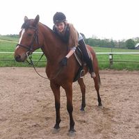 Anita Jastrzębska's Photo