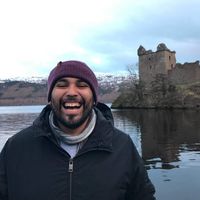 Darío Díaz's Photo