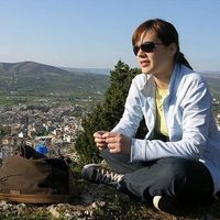 Andriana Kafritsa's Photo