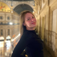 elisa pedrazzoli's Photo