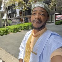 El Amine Ould El Hadj's Photo