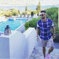 Panagiotis Rousias's Photo