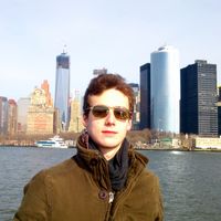 Pawel Polchtchak's Photo