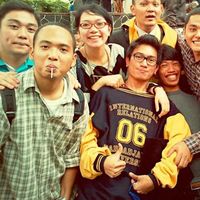 Amjad Rikzan Nasution的照片