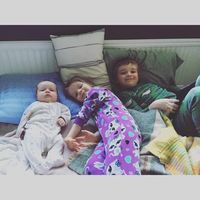 Scott, Kharissa, Emerson, Sylvia Delaney的照片