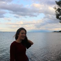 Photos de Julia Komander