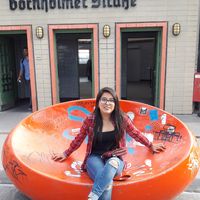 Photos de Larisa Morale