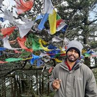 Gabriel Alappat's Photo