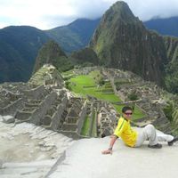 Lucas Andrade's Photo