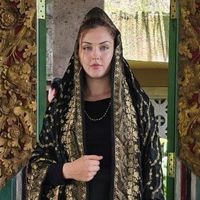 Le foto di Alina Brilina