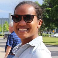 Prisca Diallo的照片