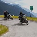 Solo Bike Ride To Kedarnath 's picture