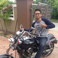 Luqman Hakim Mohamad's Photo