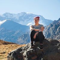 Maria Isabel的照片