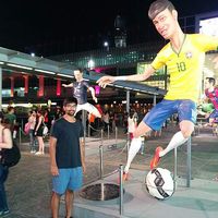 Karthik Rajasethupathy的照片