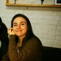 Halyna Honcharenko's Photo