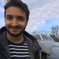 Yassine Harraj's Photo