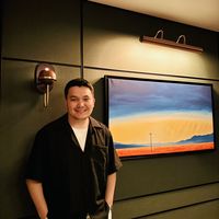 Baha Komiloff's Photo