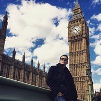 Iñaki Christeinicke Escapa's Photo