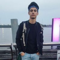 Amine demnati's Photo