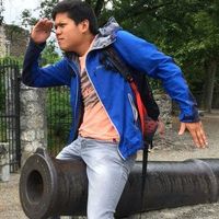 Michael Thomson的照片