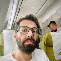 Ali Moghadas's Photo