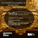 Concierto De Piano: Los Sonidos Cosmopolitas 's picture