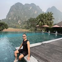 Yacine Chikh Belhadj's Photo