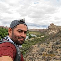 Géronimo Quidel's Photo