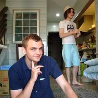 Rasmus Hansen的照片